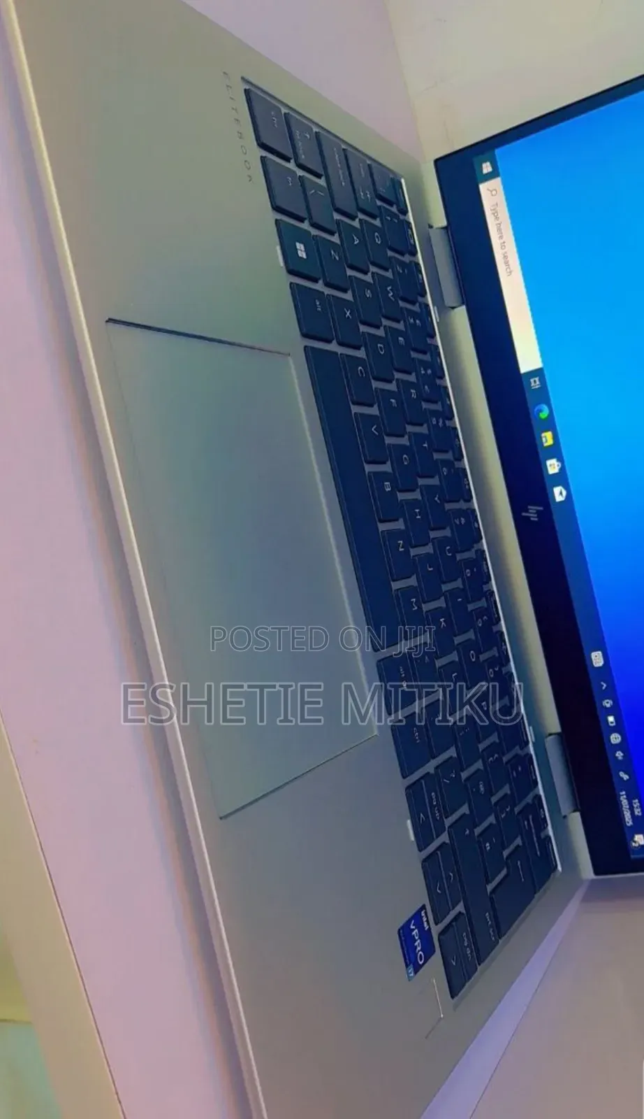 New Laptop HP 16GB Intel Core I7 SSD 512GB