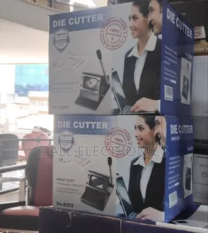 Photo - Die Cutter
