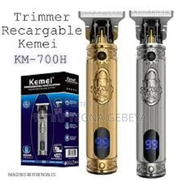 Kemei Hair Clipper Km-700h
