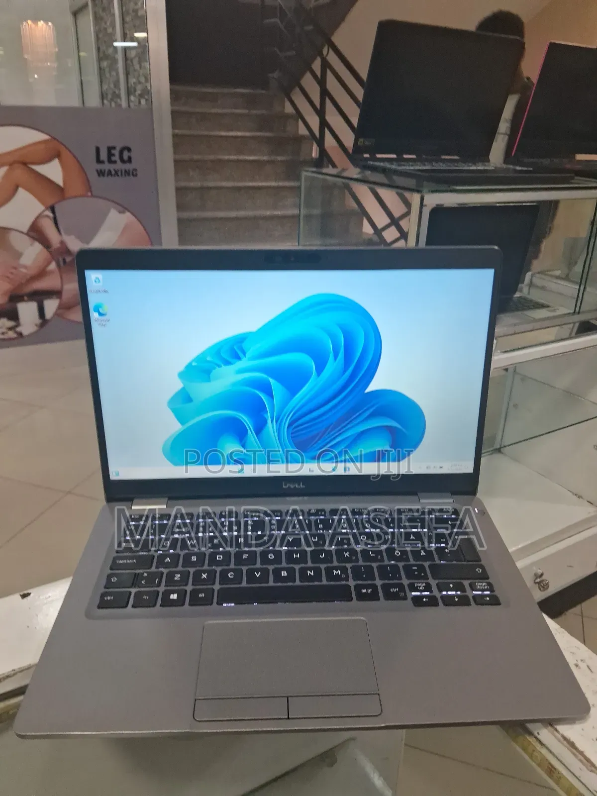 New Laptop Dell Latitude 5310 8GB Intel Core I5 SSD 512GB