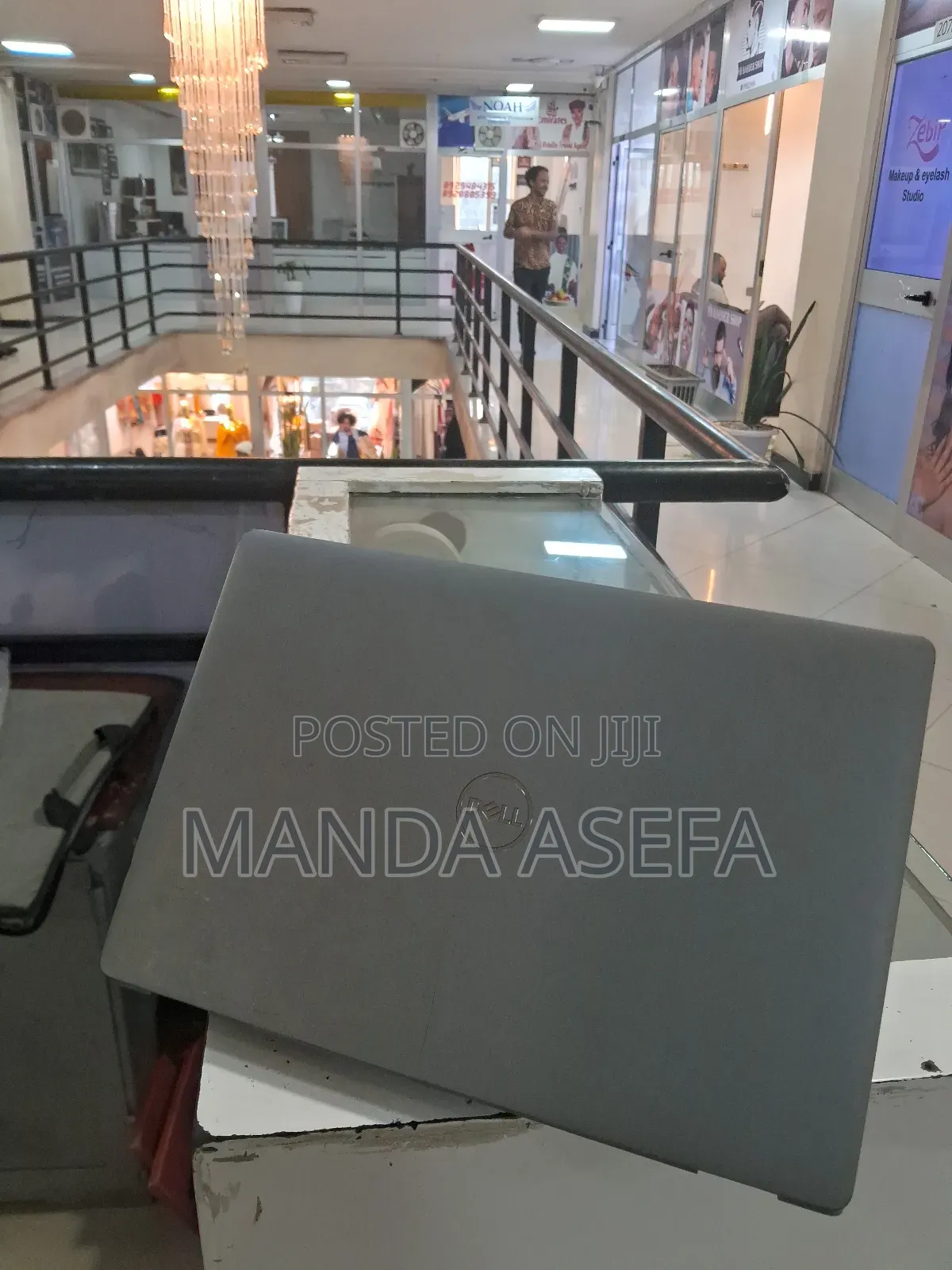 New Laptop Dell Latitude 5310 8GB Intel Core I5 SSD 512GB