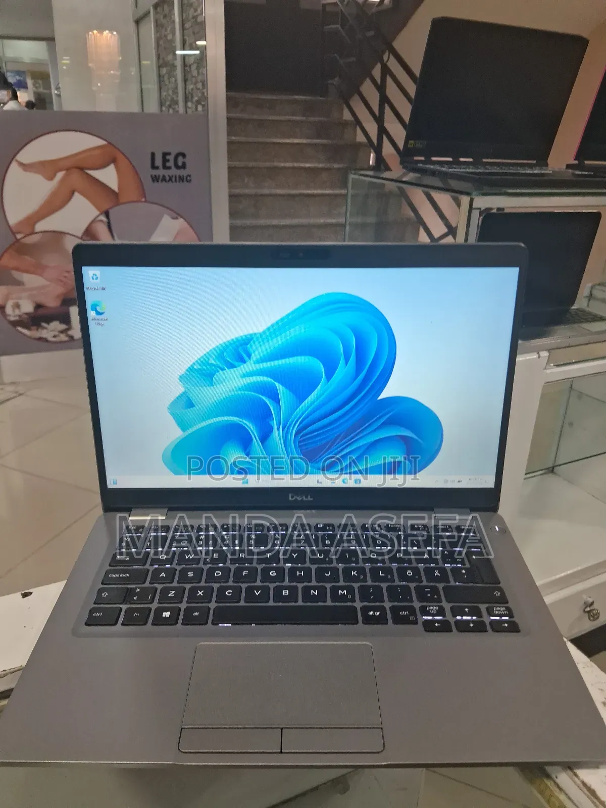 New Laptop Dell Latitude 5310 8GB Intel Core I5 SSD 512GB