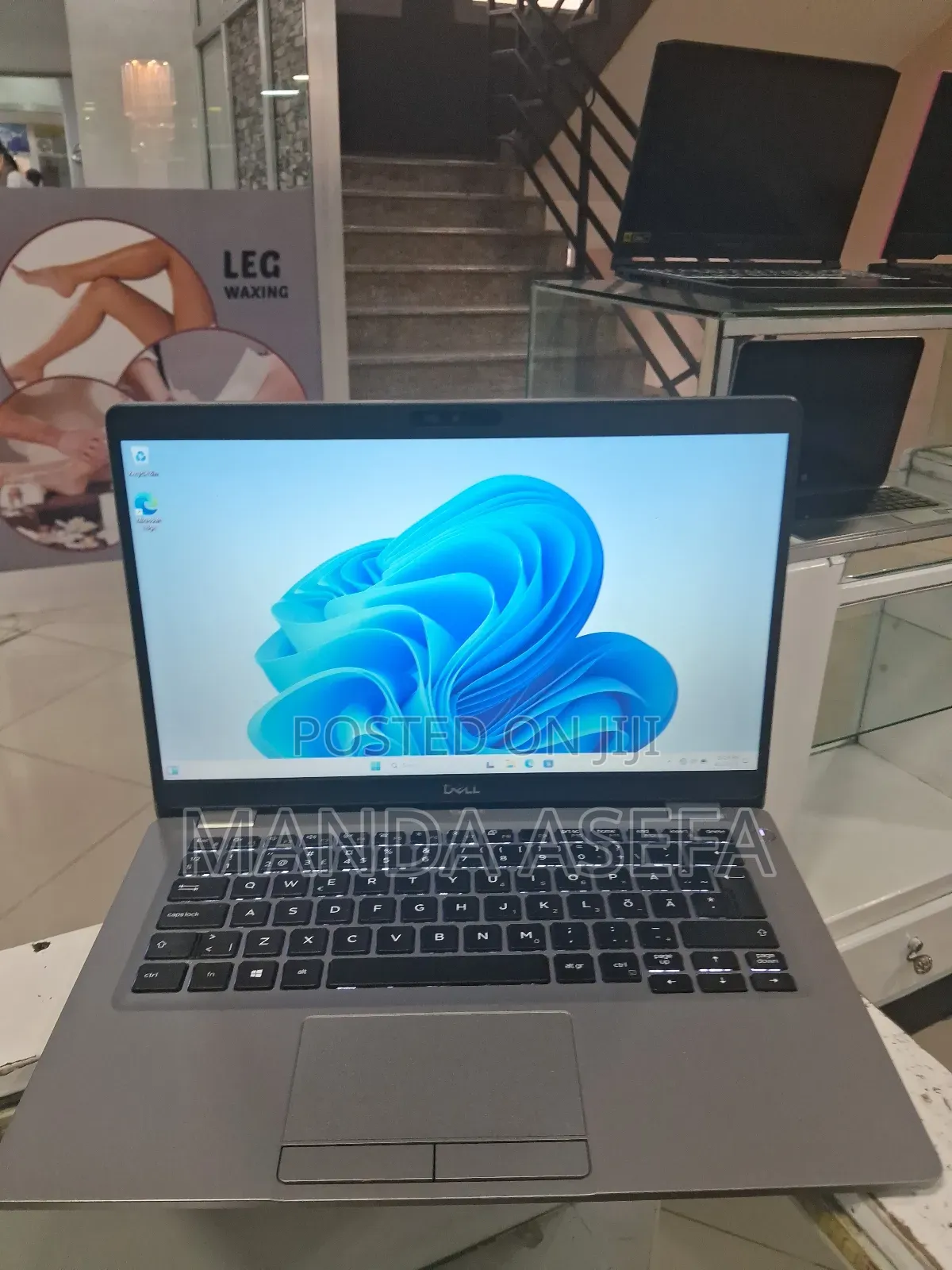 New Laptop Dell Latitude 5310 8GB Intel Core I5 SSD 512GB