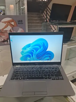 New Laptop Dell Latitude 5310 8GB Intel Core I5 SSD 512GB