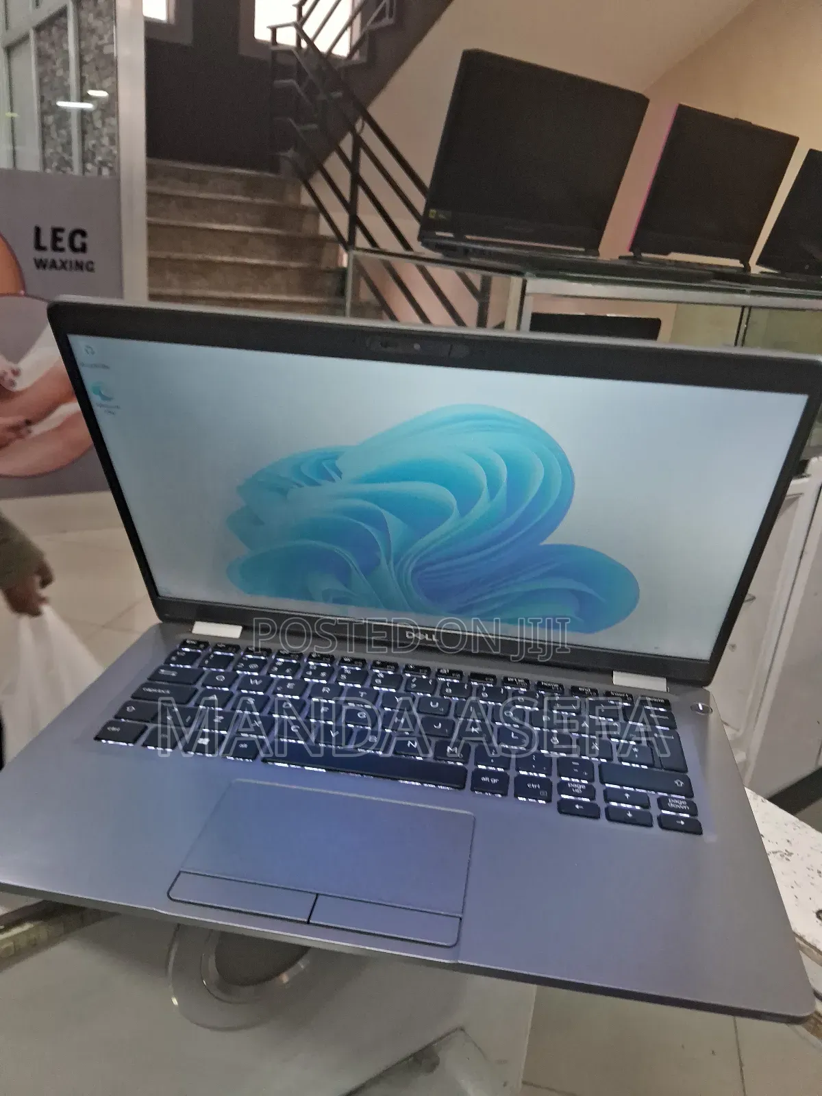 New Laptop Dell Latitude 5310 8GB Intel Core I5 SSD 512GB