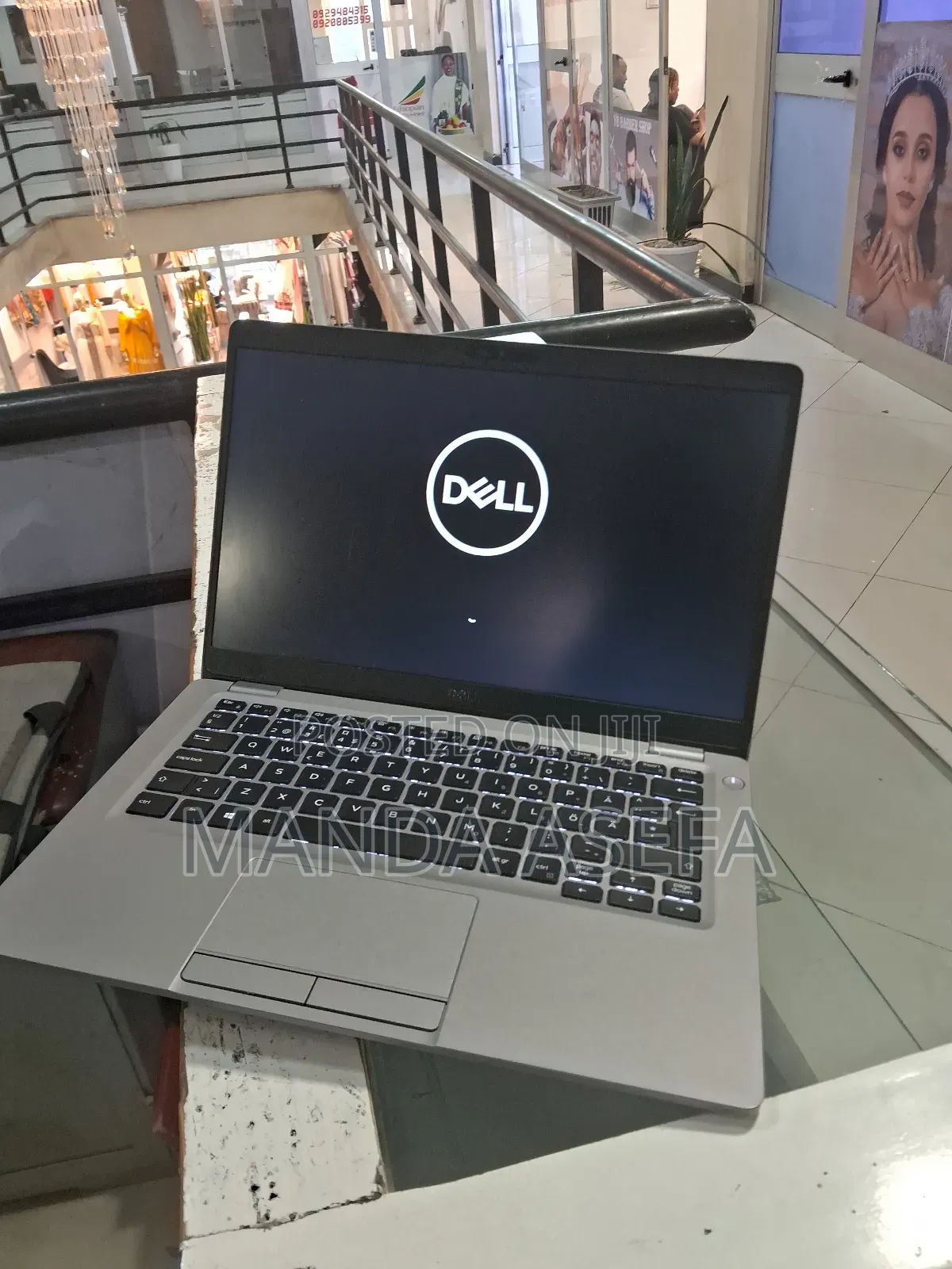 New Laptop Dell Latitude 5310 8GB Intel Core I5 SSD 512GB