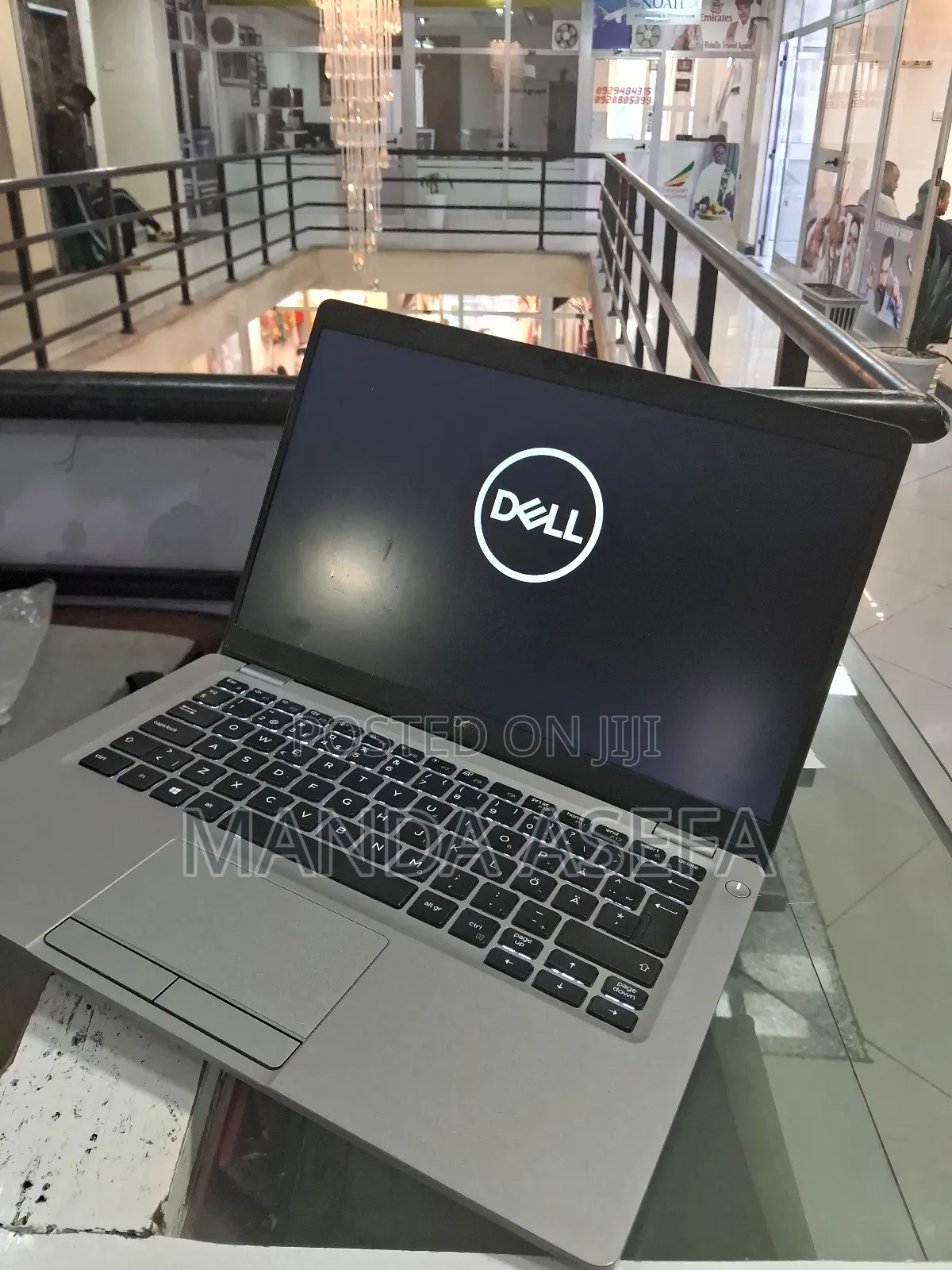 New Laptop Dell Latitude 5310 8GB Intel Core I5 SSD 512GB