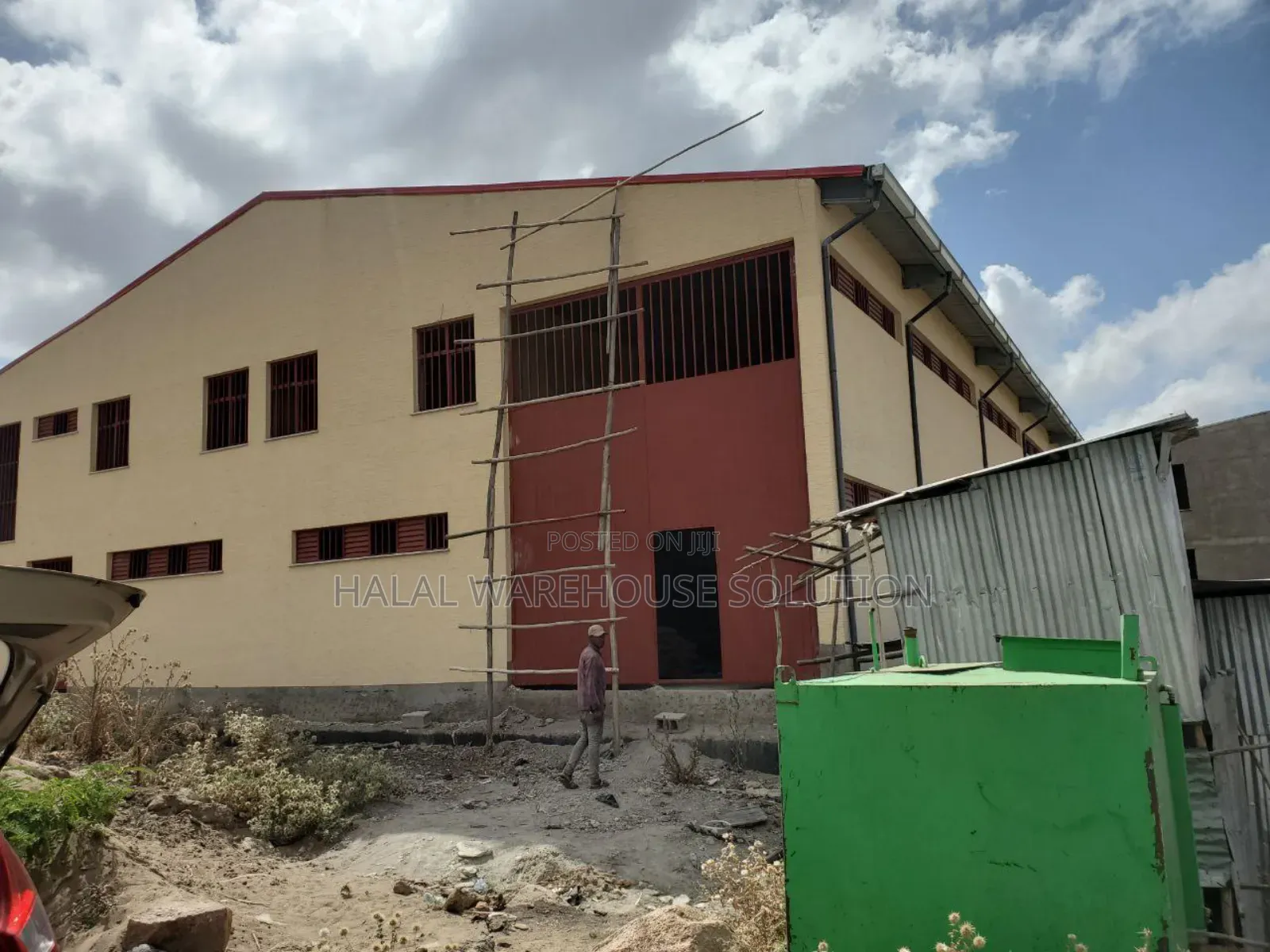 Warehouse for Sale at Kality