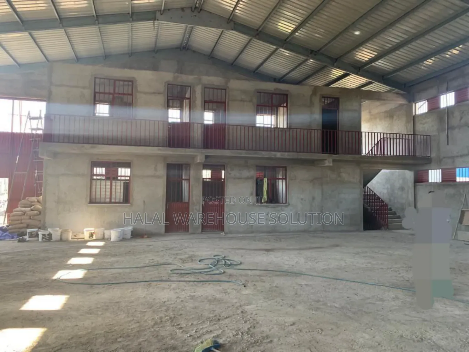 Warehouse for Sale at Kality