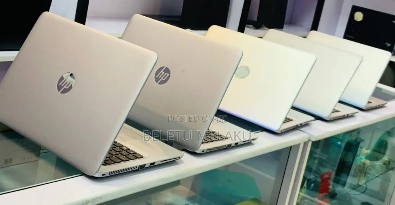 New Laptop HP EliteBook 840 G3 8GB Intel Core I5 SSD 512GB