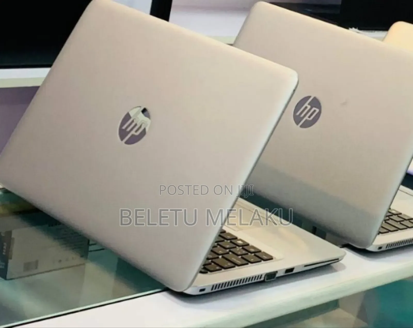 New Laptop HP EliteBook 840 G3 8GB Intel Core I5 SSD 512GB