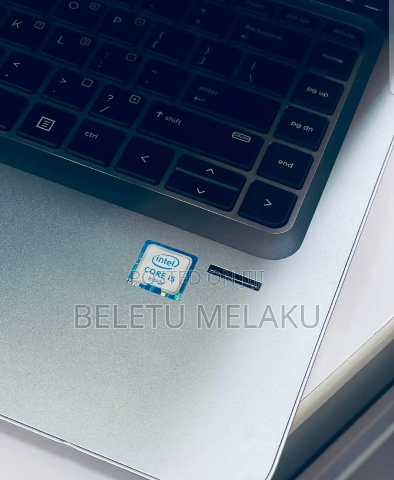 New Laptop HP EliteBook 840 G3 8GB Intel Core I5 SSD 512GB