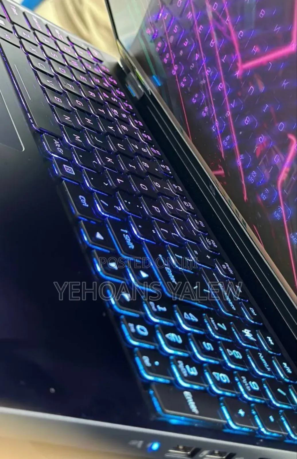 New Laptop Acer Predator Helios 16 32GB Intel Core I9 SSD 1T