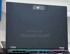 New Laptop Acer Predator Helios 16 32GB Intel Core I9 SSD 1T