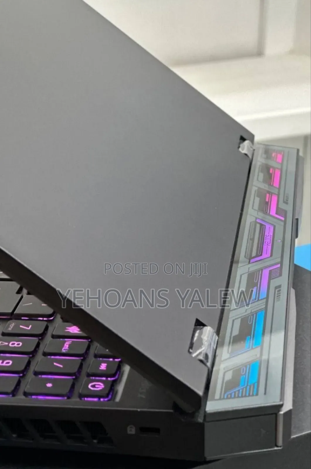 New Laptop Acer Predator Helios 16 32GB Intel Core I9 SSD 1T