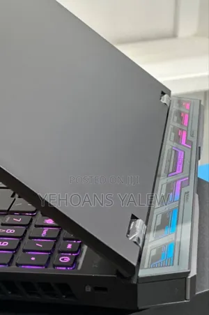 New Laptop Acer Predator Helios 16 32GB Intel Core I9 SSD 1T