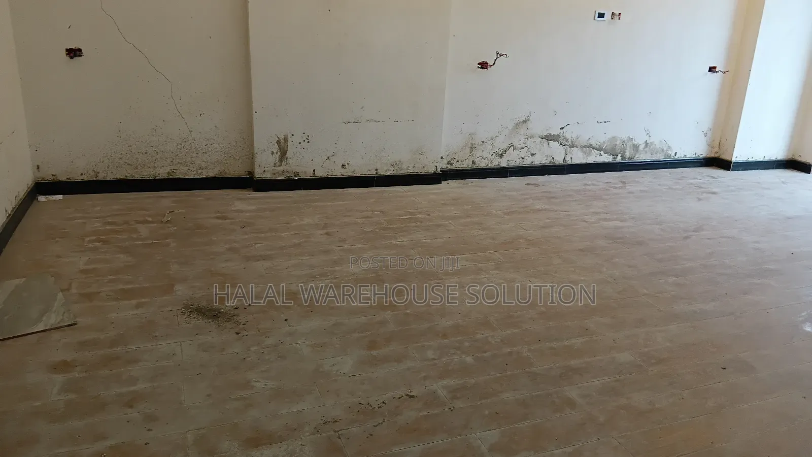 Warehouse for Sale at Kality