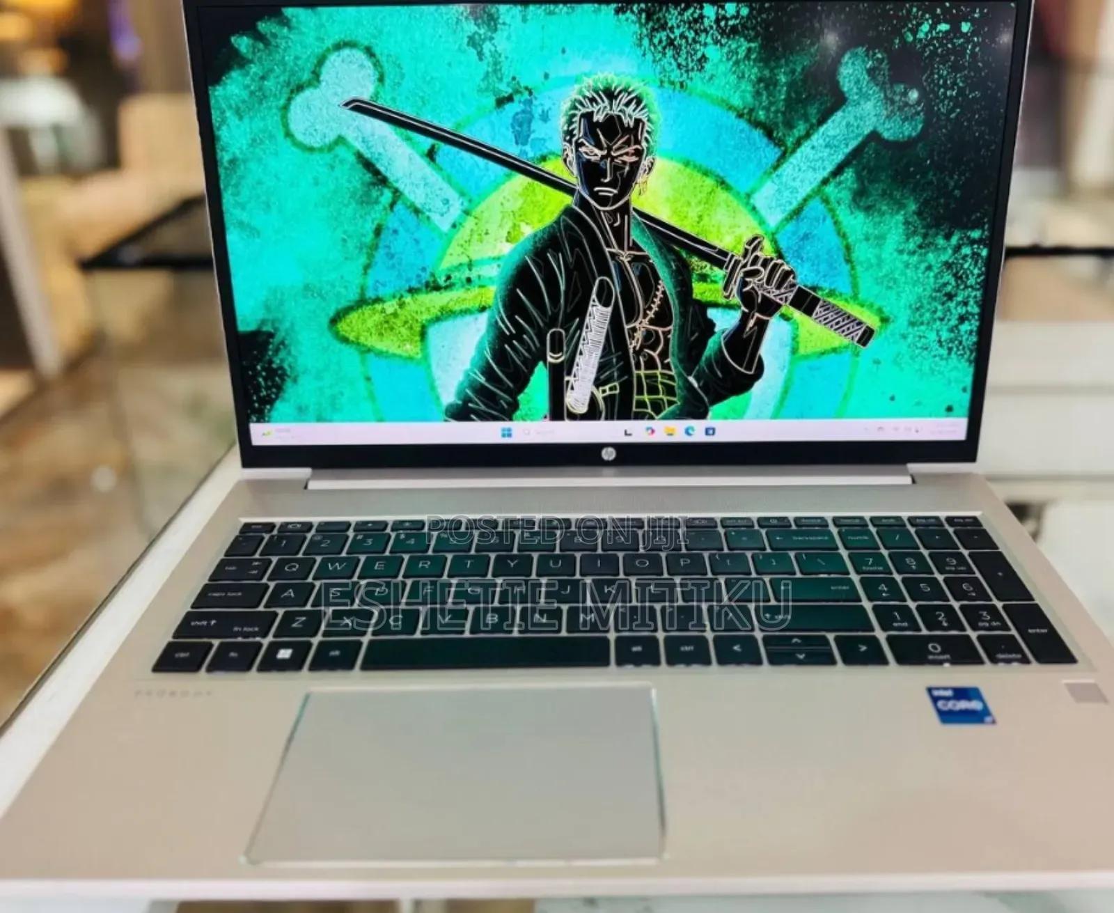 New Laptop HP Probook 450 16GB Intel Core I7 SSD 512GB