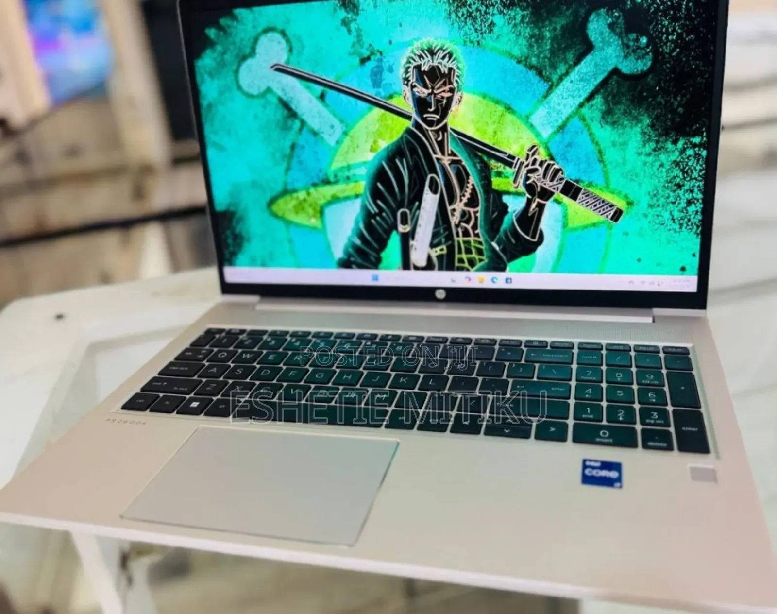 New Laptop HP Probook 450 16GB Intel Core I7 SSD 512GB