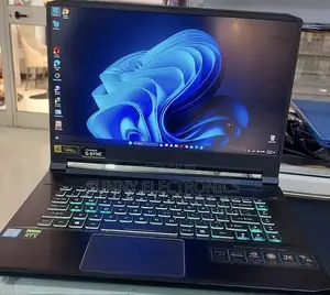 New Laptop Acer Predator Helios 300 16GB Intel Core I7 SSD 1T