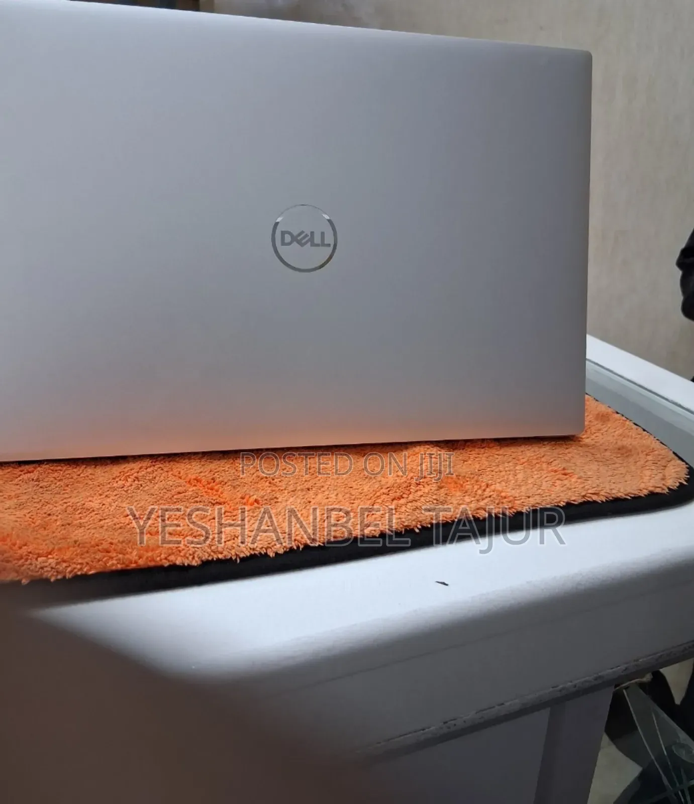 New Laptop Dell XPS 15 16GB Intel Core I7 SSD 512GB