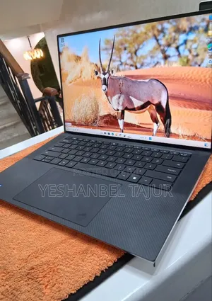 New Laptop Dell XPS 15 16GB Intel Core I7 SSD 512GB