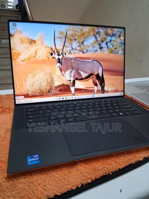 New Laptop Dell XPS 15 16GB Intel Core I7 SSD 512GB