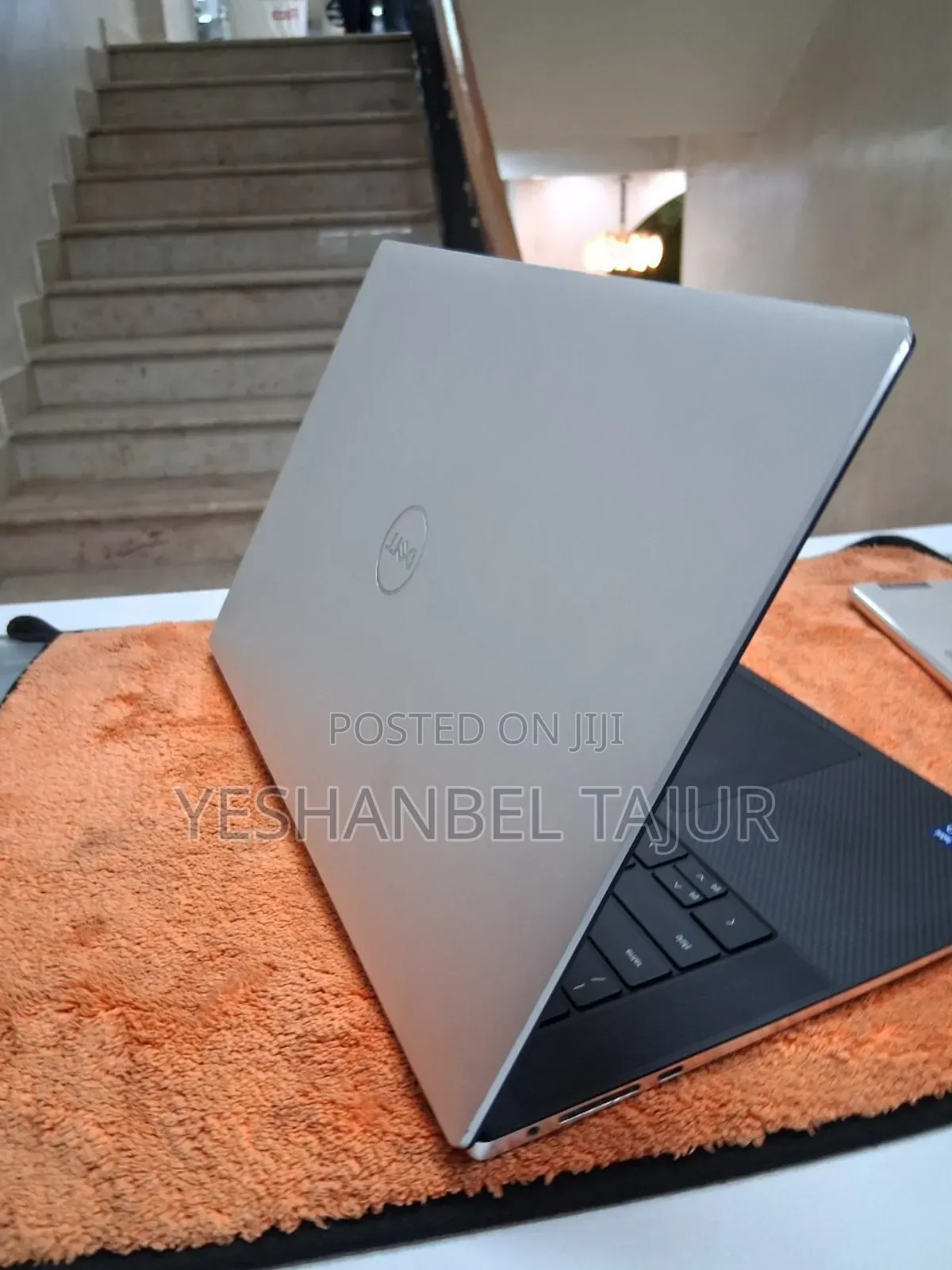 New Laptop Dell XPS 15 16GB Intel Core I7 SSD 512GB