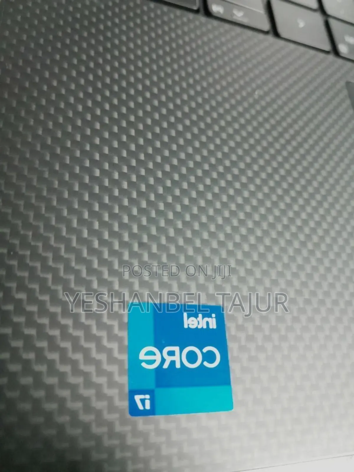 New Laptop Dell XPS 15 16GB Intel Core I7 SSD 512GB