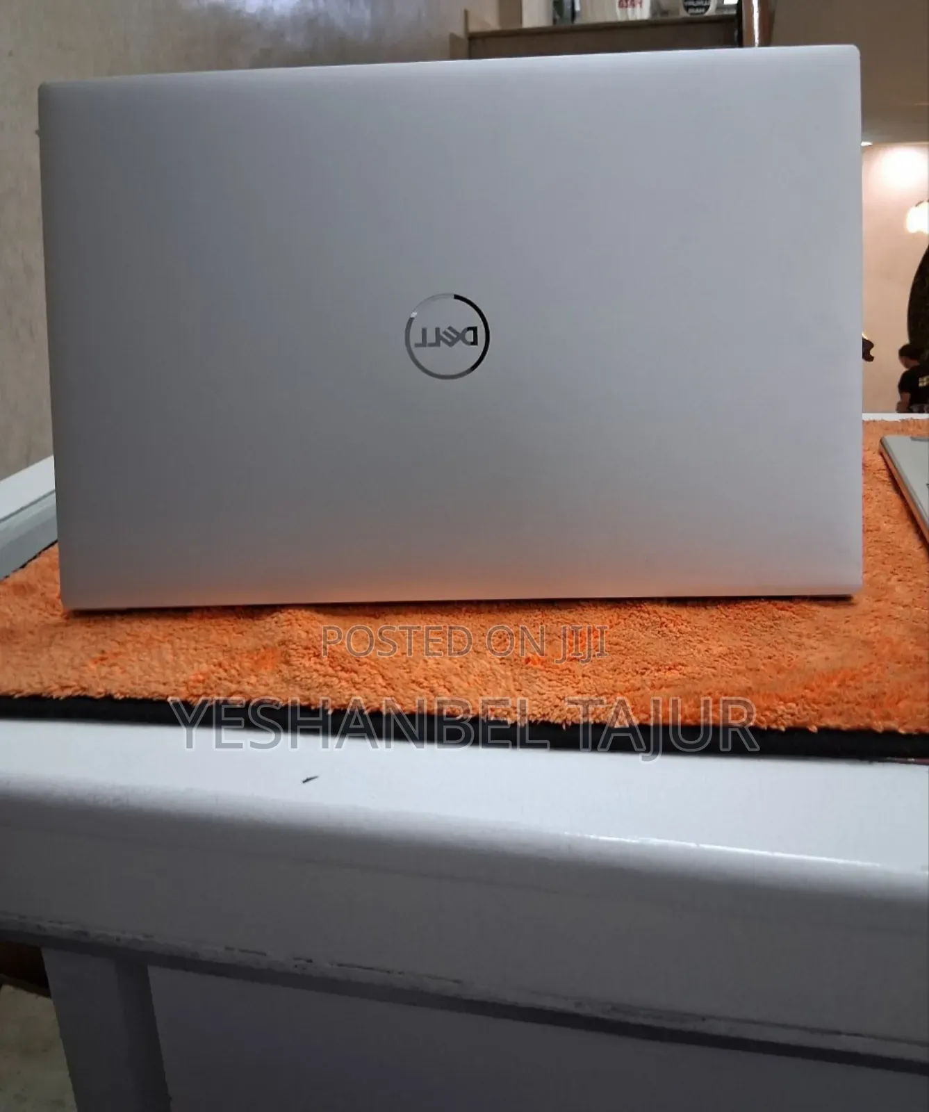 New Laptop Dell XPS 15 16GB Intel Core I7 SSD 512GB
