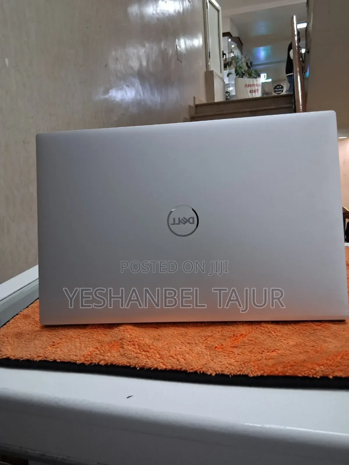 New Laptop Dell XPS 15 16GB Intel Core I7 SSD 512GB