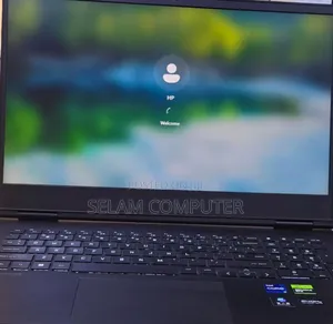 New Laptop HP Omen 16 16GB Intel Core I9 SSD 1T