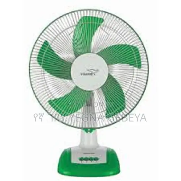 Crown Cool Air St-2009 – 16" Table Fan