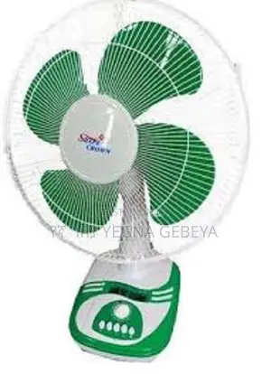 Crown Cool Air St-2009 – 16" Table Fan