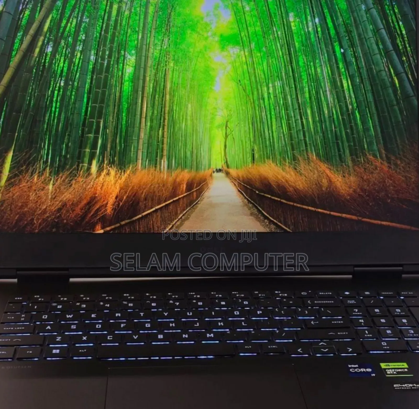 New Laptop HP Omen 16 16GB Intel Core I9 SSD 1T