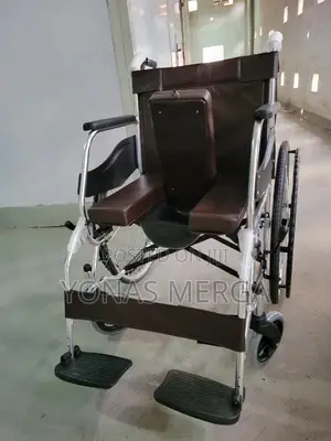 Leather Seat Wheelchair琴٦wheelchair#补wheelchairك小wheelchair