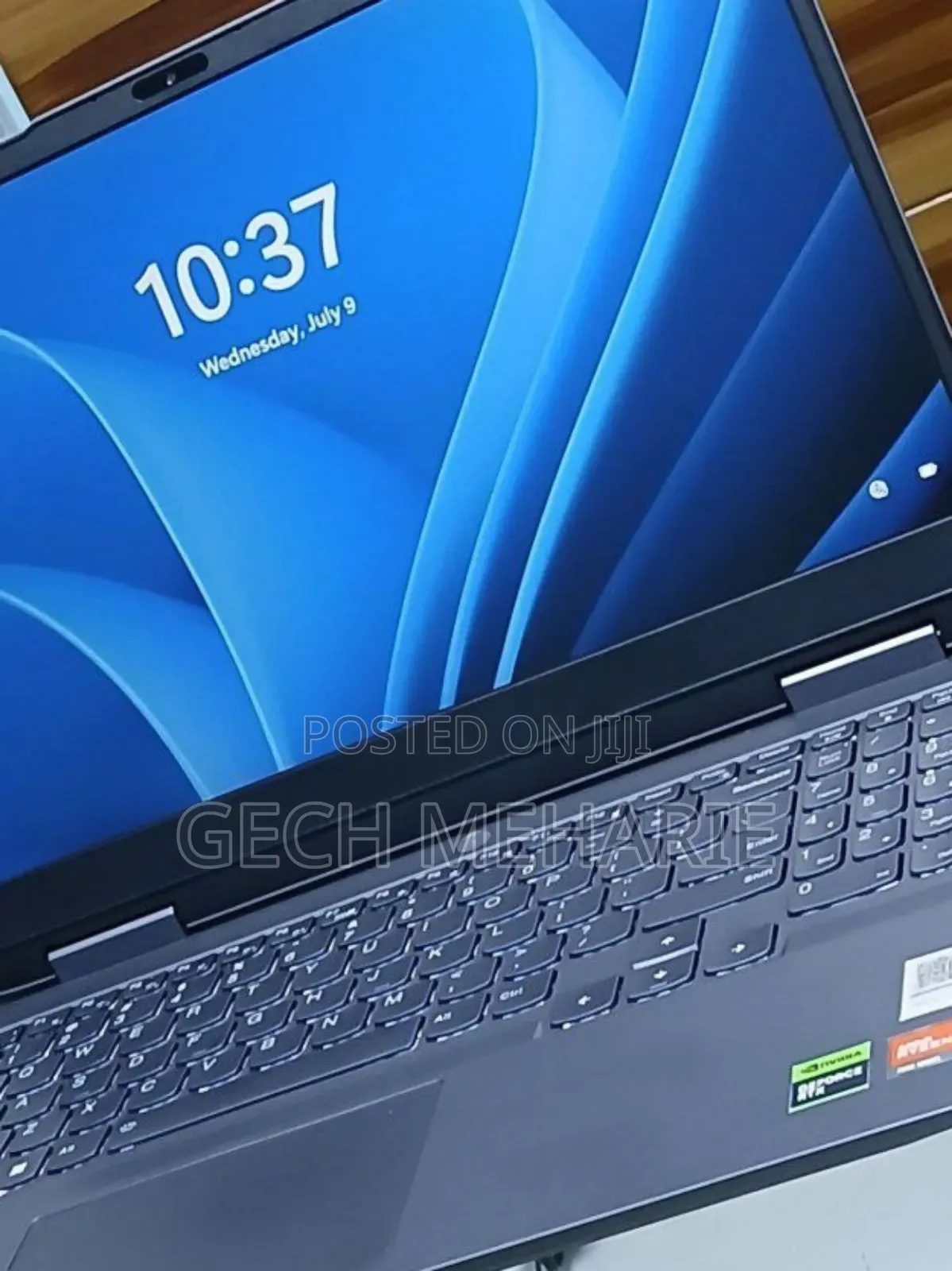 New Laptop Lenovo LOQ 15IRH8 16GB AMD Ryzen 5 SSD 512GB