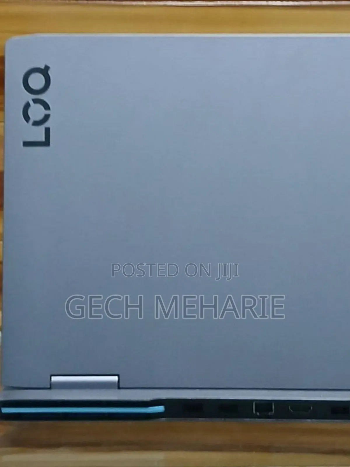 New Laptop Lenovo LOQ 15IRH8 16GB AMD Ryzen 5 SSD 512GB