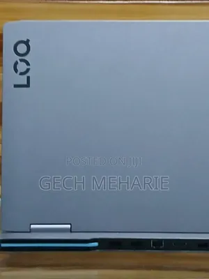 New Laptop Lenovo LOQ 15IRH8 16GB AMD Ryzen 5 SSD 512GB