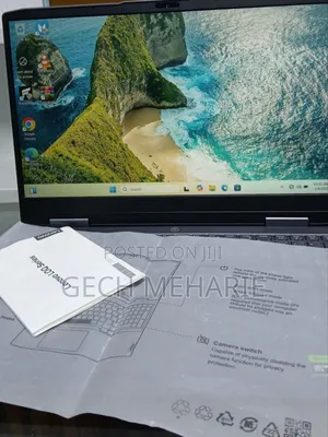 New Laptop Lenovo LOQ 15IRH8 16GB AMD Ryzen 5 SSD 512GB