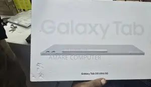 Photo - New Samsung Galaxy Tab S10 Ultra 256 GB