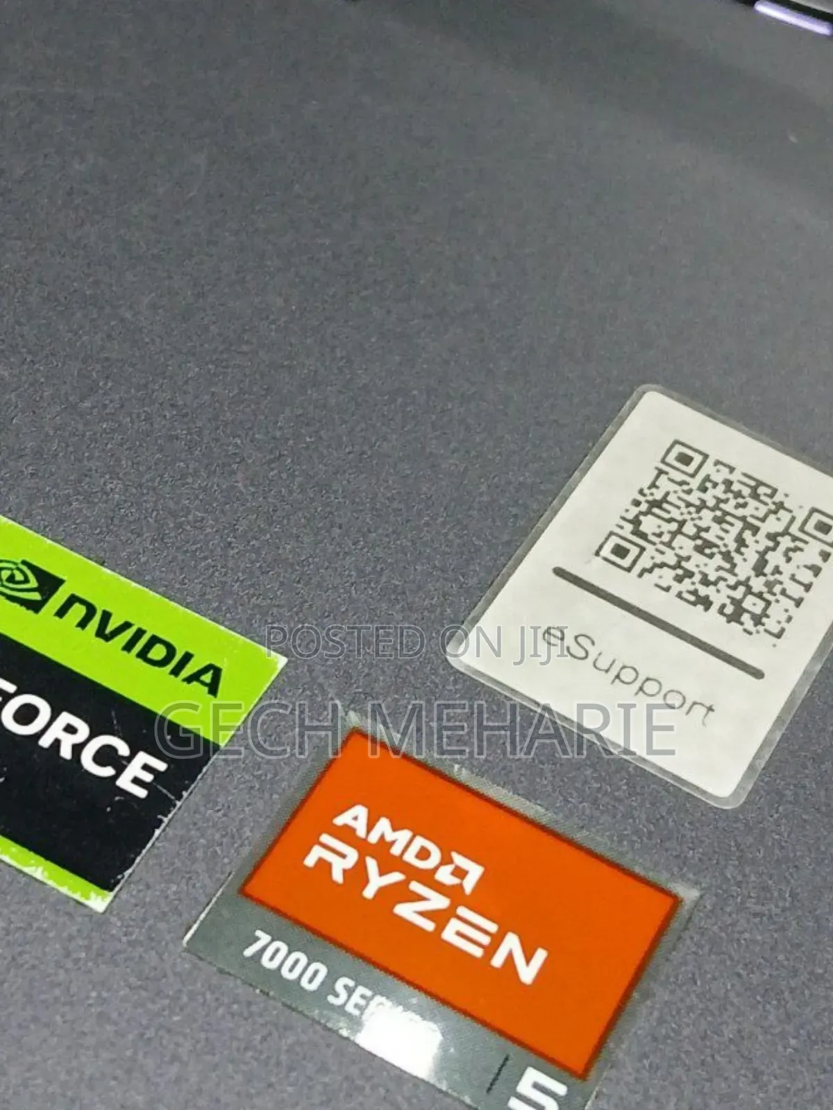 New Laptop Lenovo LOQ 15IRH8 16GB AMD Ryzen 5 SSD 512GB