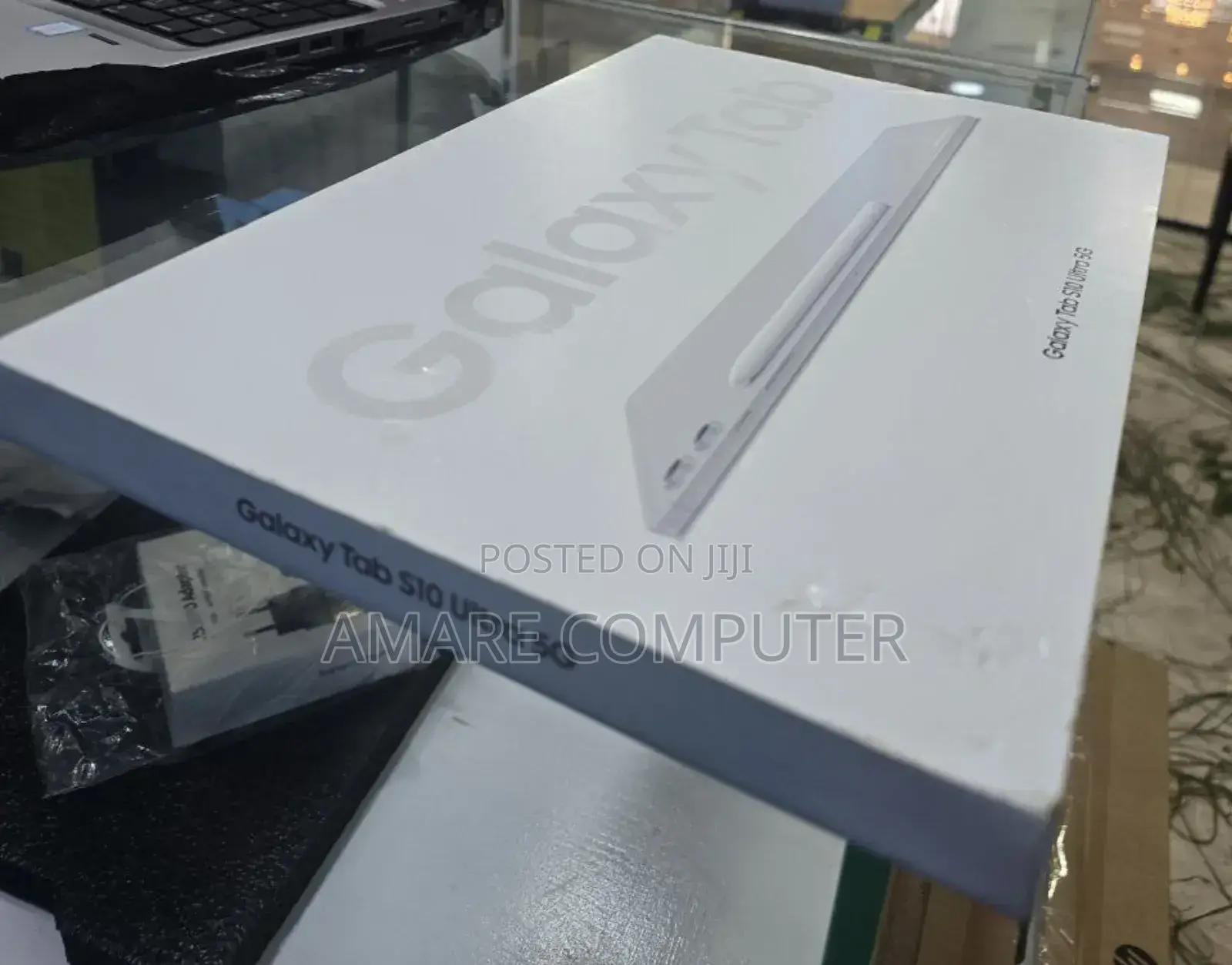 New Samsung Galaxy Tab S10 Ultra 256 GB