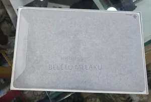 New Samsung Galaxy Tab S10+ 5G 256 GB Silver