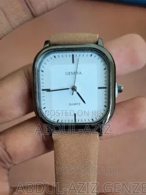 Geneva Watch for Men