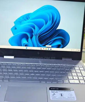New Laptop HP Envy X360 16GB Intel Core I7 SSD 512GB