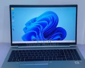 New Laptop HP EliteBook 850 G8 8GB Intel Core I5 SSD 512GB