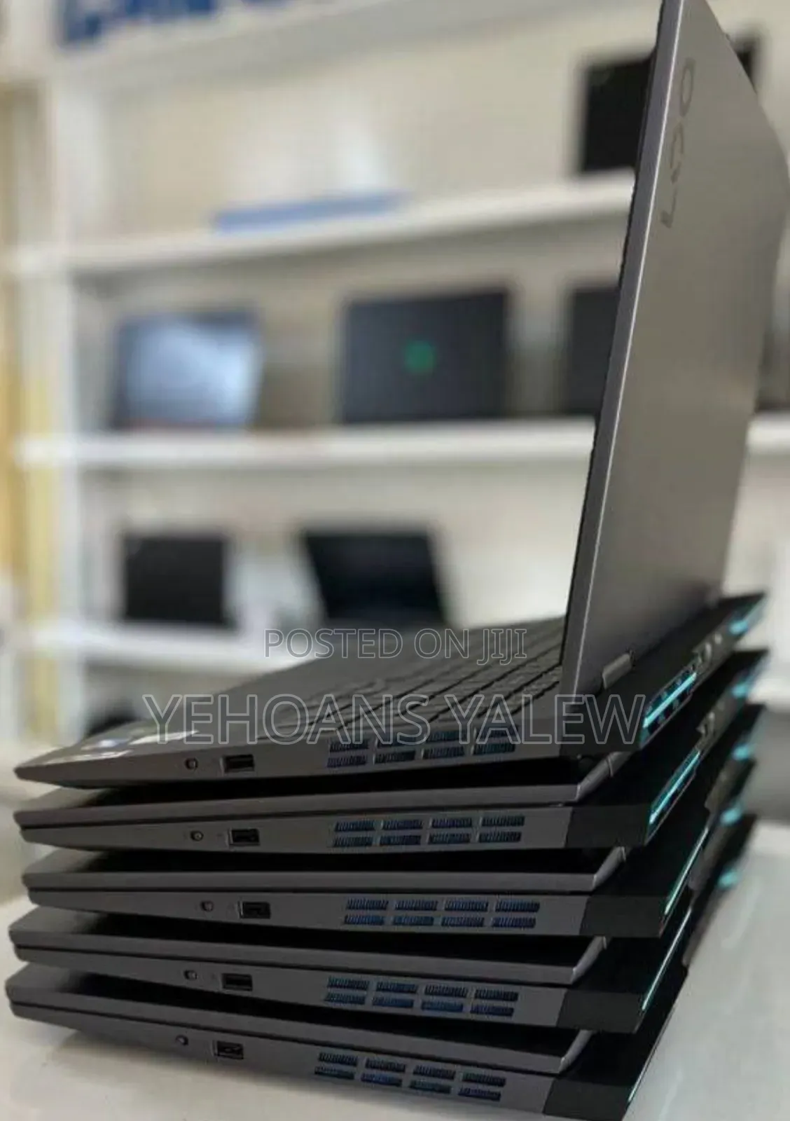 New Laptop Lenovo LOQ 15ARP9 16GB Intel Core I5 SSD 512GB