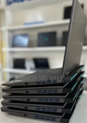 New Laptop Lenovo LOQ 15ARP9 16GB Intel Core I5 SSD 512GB