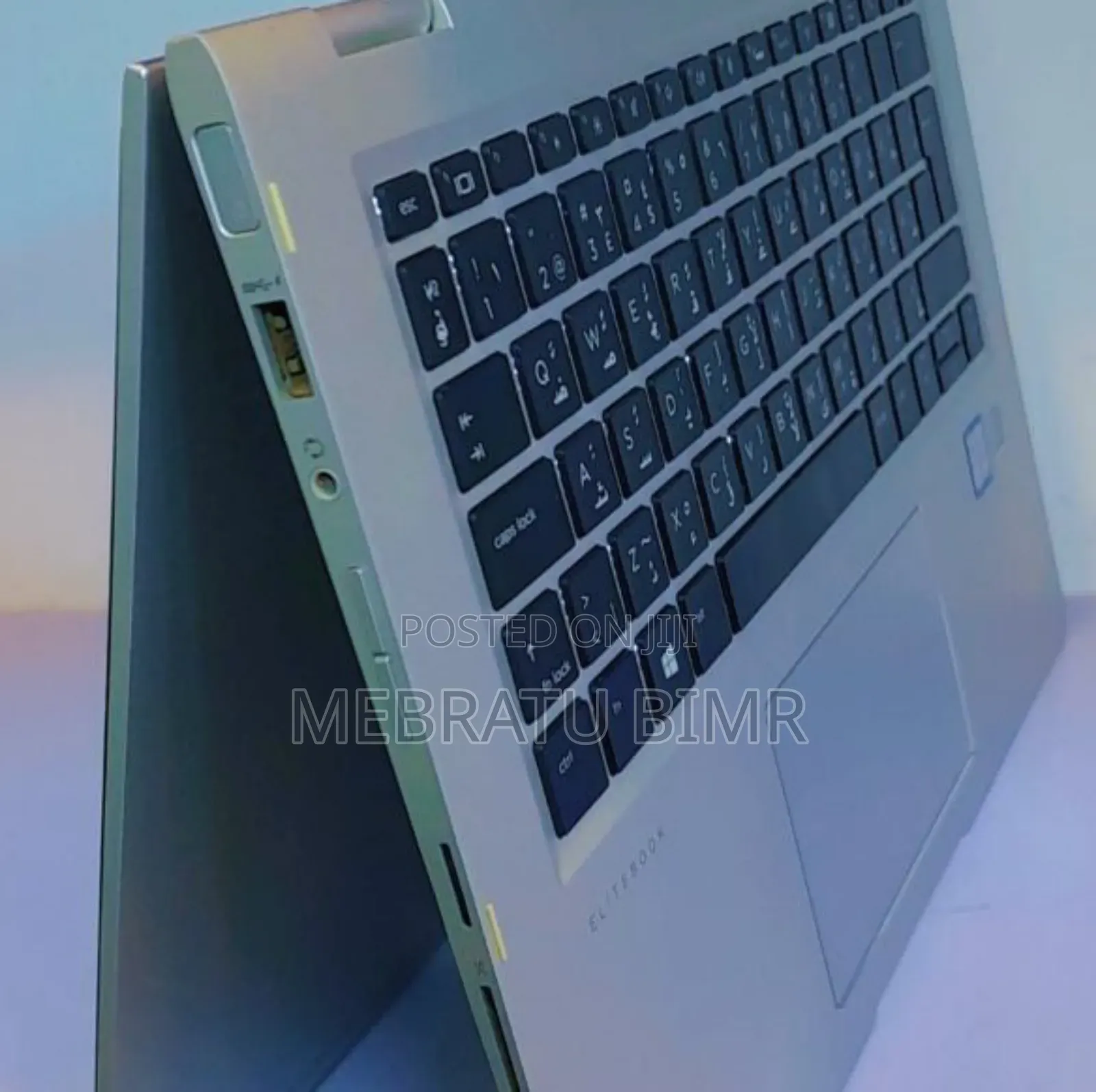 New Laptop HP EliteBook X360 1030 G2 8GB Intel Core I7 SSD 512GB